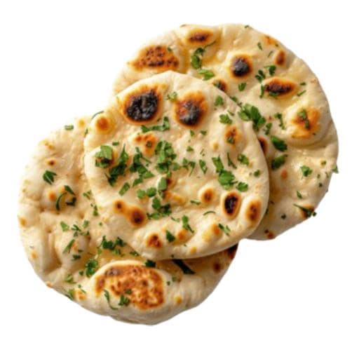 Garlic Kulcha