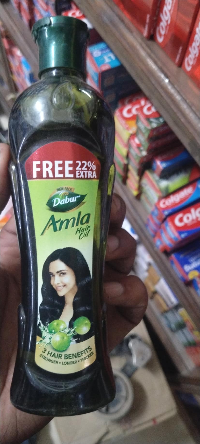 Dabur amla hair oil