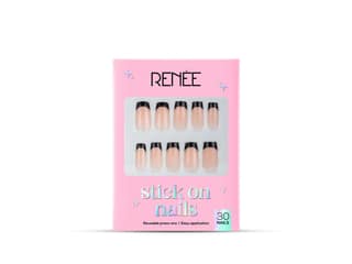 RENEE Stick On Nails - French NaIls 15