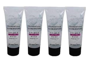 Elecsera PRIMER (SET OF 4) Primer - 200 ml (WHITE) Primer - 200 ml (TRANSPARENT)
