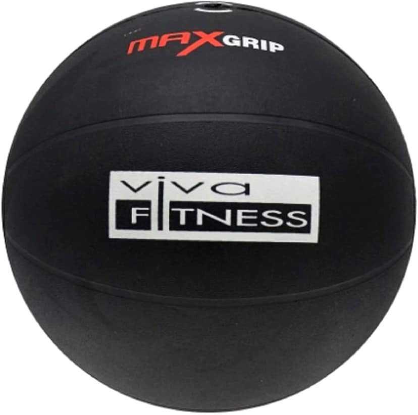 New 2020 Vector X Inflatable Bounce Medicine Ball - Fitness Equipment - Rubber (Size - 5 KG) by Total Sporting And Fitness Solutions Pvt Ltd