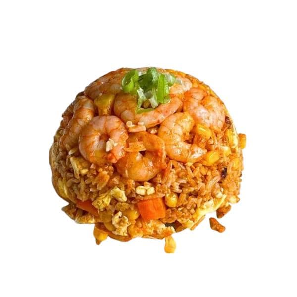 Singapore Fried Rice (Seafood)