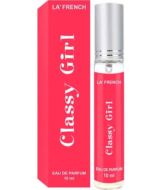LA FRENCH - Classy Girl 10ml Eau De Parfum (EDP) For Women 1 ( Pack of 1 )