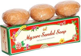 MYSORE SANDAL 3*150 GMS