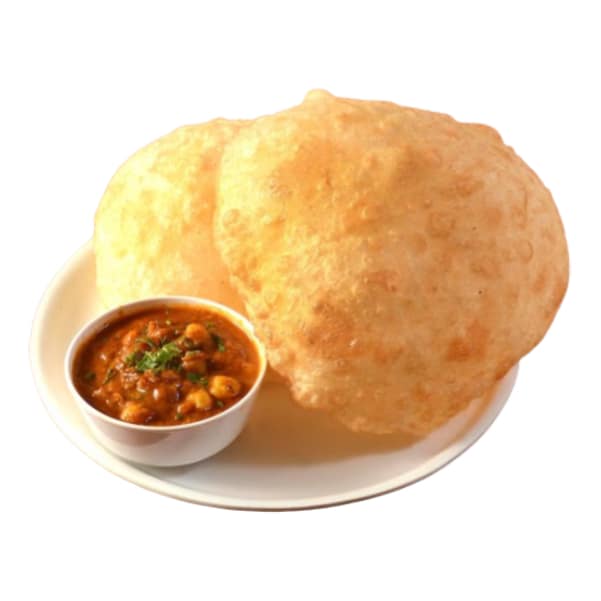 Chole Bhature