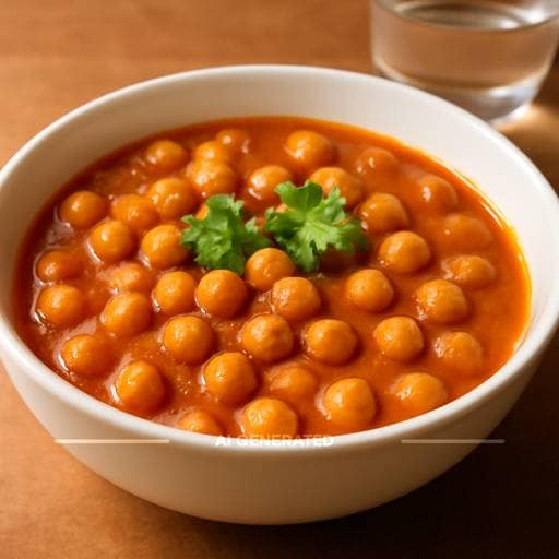Chana Masala