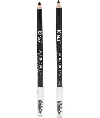 Kleur Black&brown pencil Brow Eyes Black 2 g