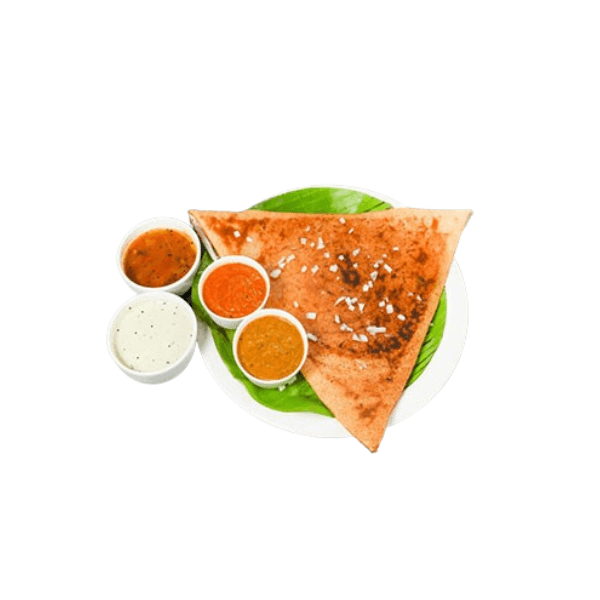 Mysore Masala Butter Dosa