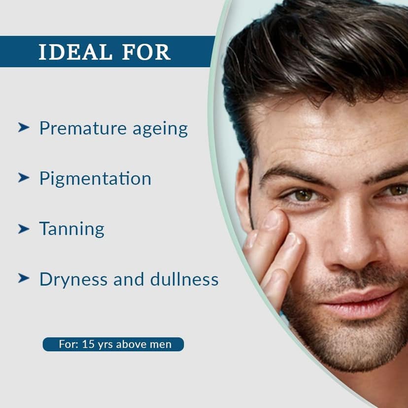 FCL Active Radiance Complex Face Serum for Men view 3