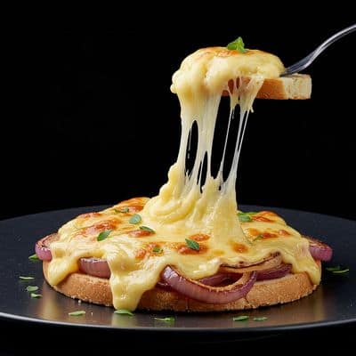 Onion cheese