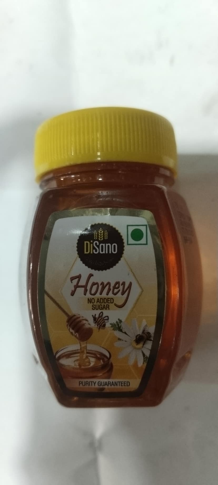 Disano Honey No added. Perity guaranteed