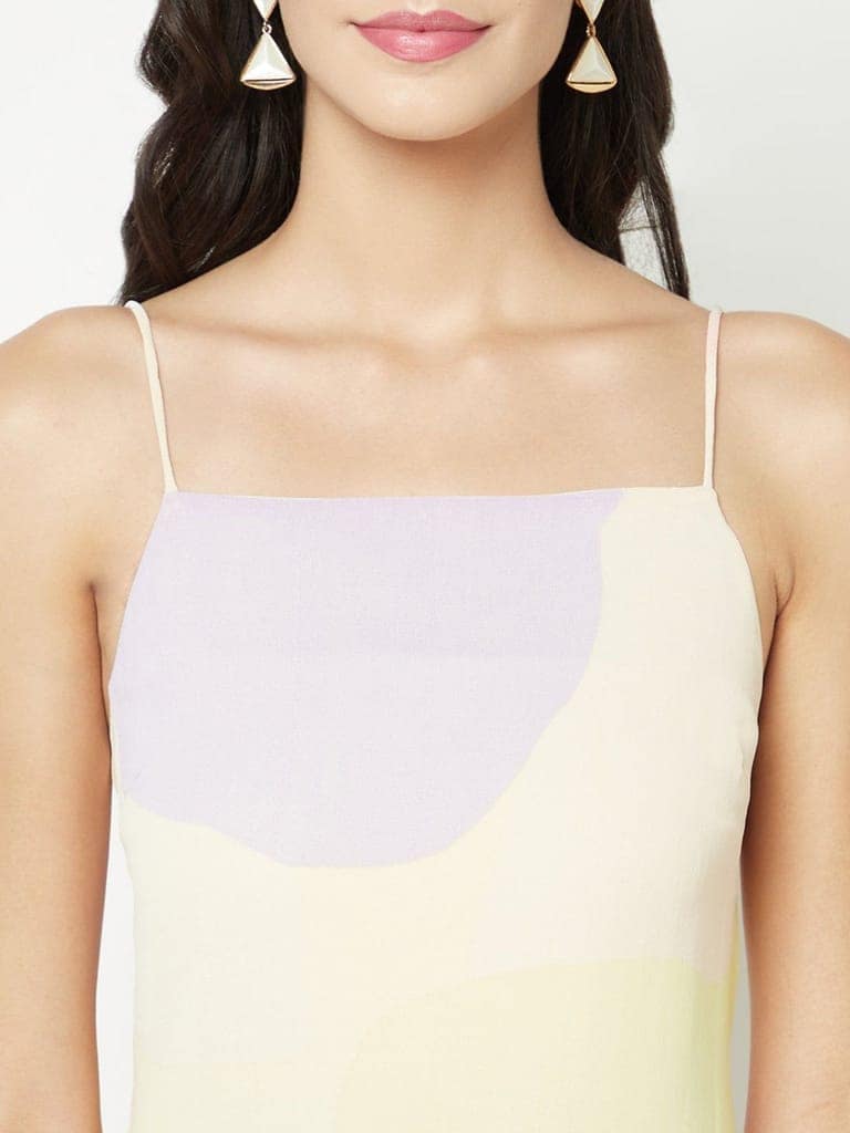 Bali Printed Dress view 5