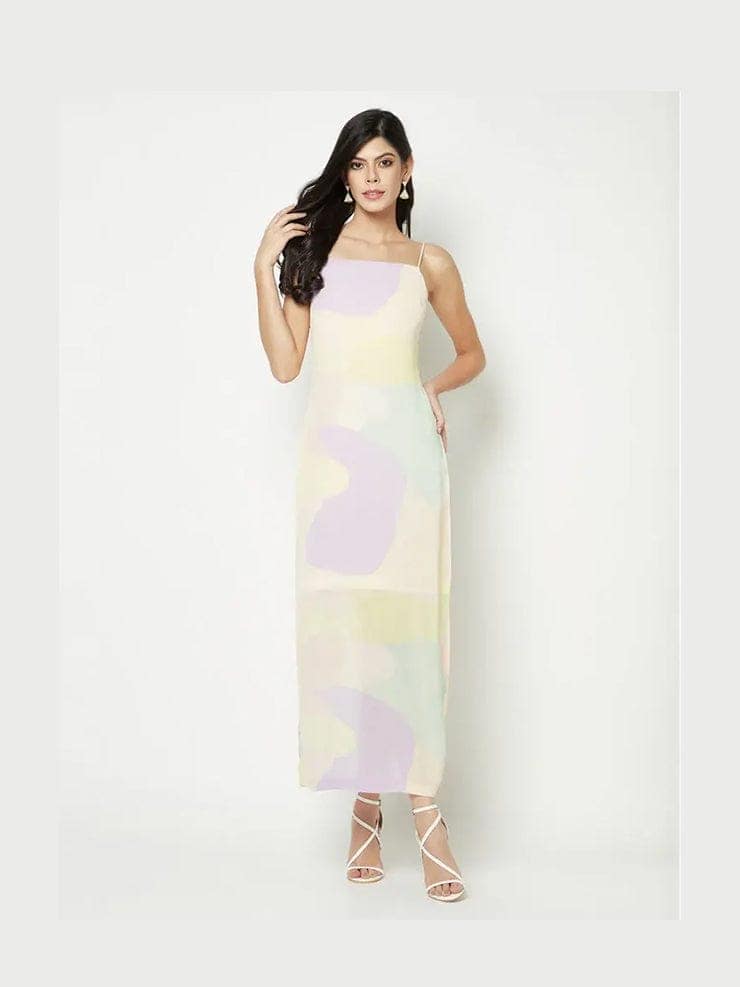 Bali Printed Dress view 7