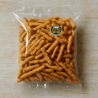 Sudha Mart's roasted soya sticks