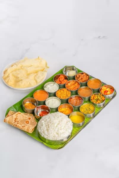 SPL SOUTH INDIAN MEALS