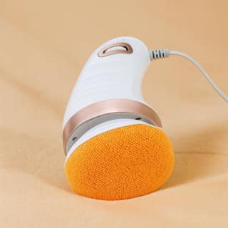 Body Sculpting Massager with 3 Pads, Adjustable Speed, Handheld Electric Massager for Full Body (1 Pc)