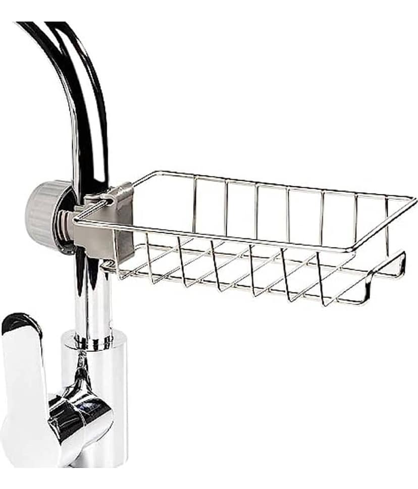 geeta times Stainless Steel Sponge Wipe
