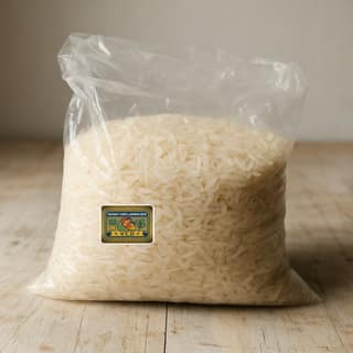 Vadayi Chellamma Den's premium basmati rice