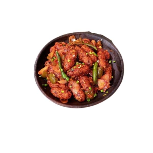Veg Fried Chilli