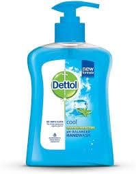 DETTOL HW COOL 200ML