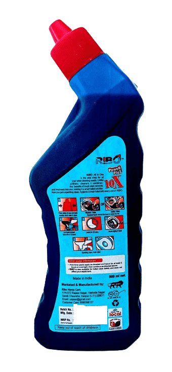 Ribo Toilet Cleaner 500 ml (Pack of 2) view 3