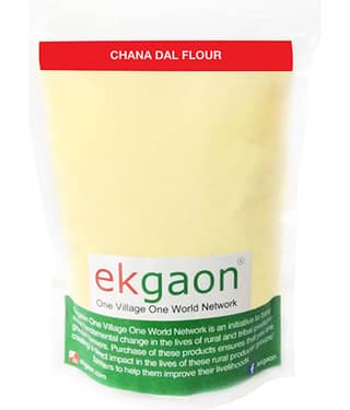 Ekgaon Chana Dal Flour 950 gm