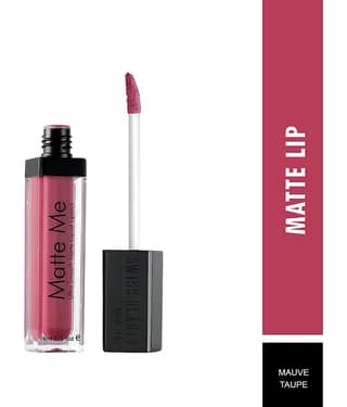 Swiss Beauty - Pink Matte Lipstick