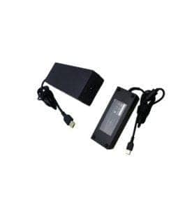 Laptop Adapter 130W 20V 6.75A For Lenovo (USB Yellow Pin) – Compatible view 3