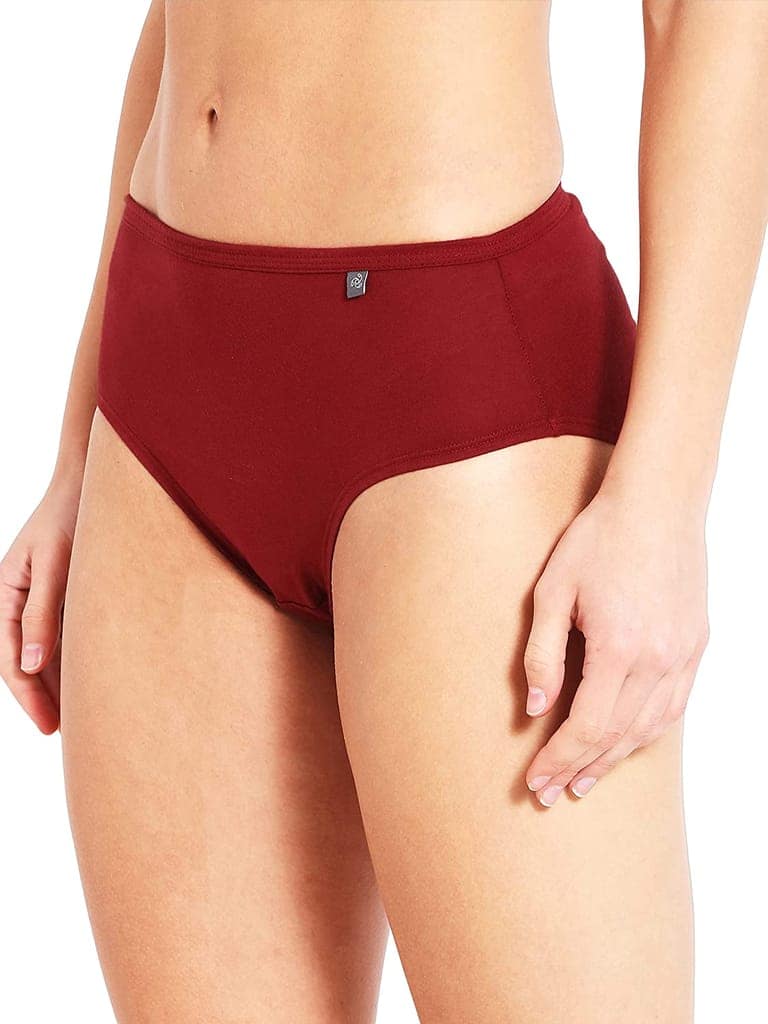 Jockey Womens Hipster Panties Pack of 3 view 3