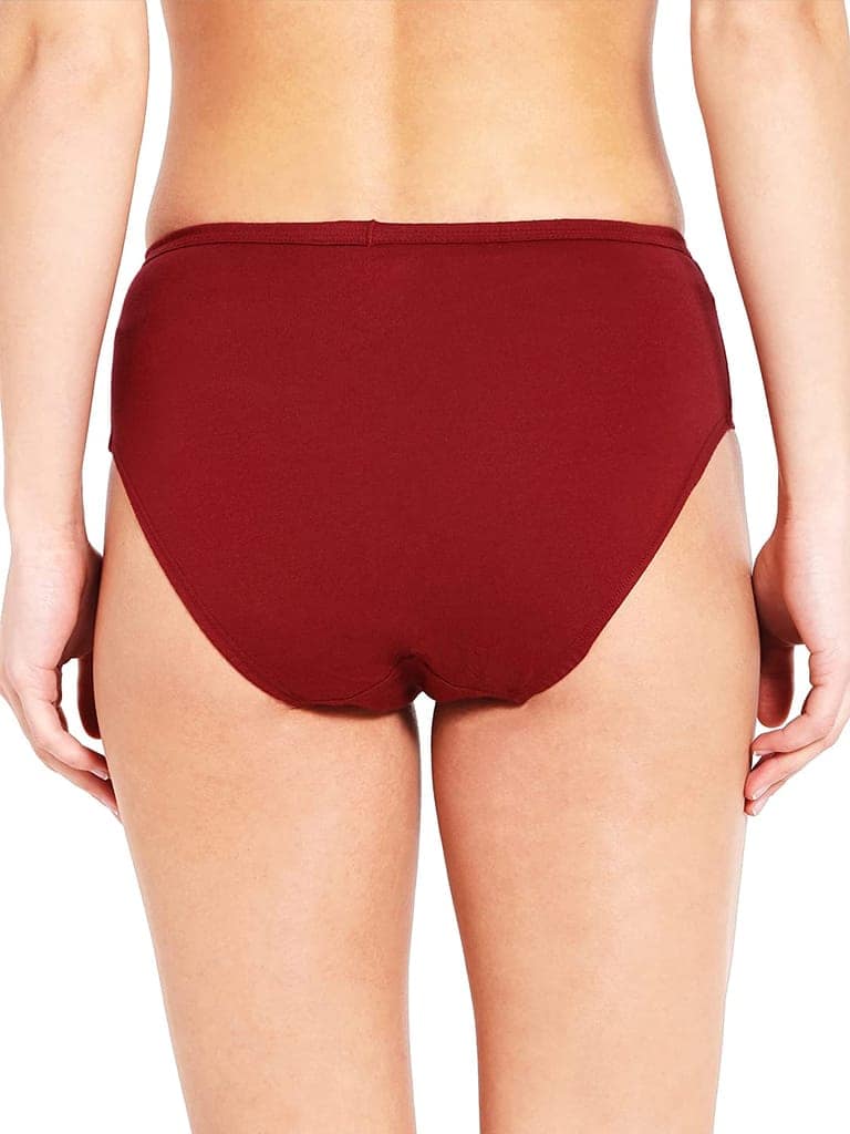 Jockey Womens Hipster Panties Pack of 3 view 4