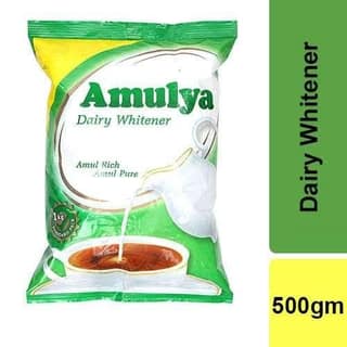 AMULYA DAIRY WHITENER 500GM