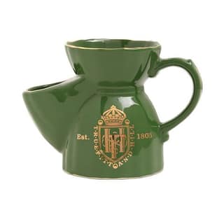 Truefitt & Hill Green Shaving Mug 1 Piece