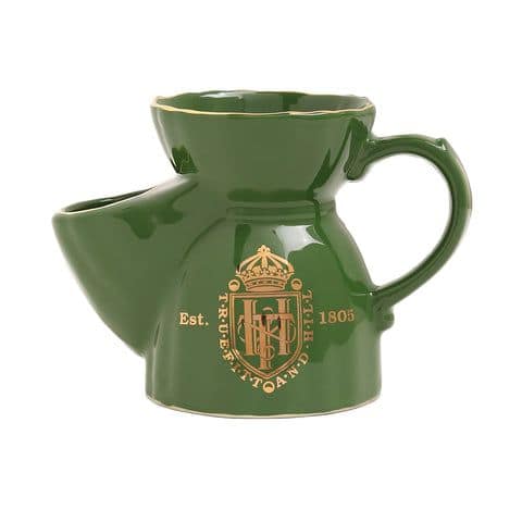 Truefitt & Hill Green Shaving Mug 1 Piece