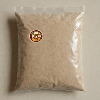 Korra Limmo Booth's whole wheat flour