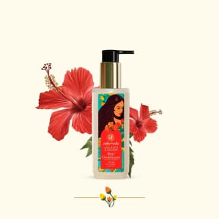 ashpveda Japapatti Brahmi Hair Conditioner for Dry Hair