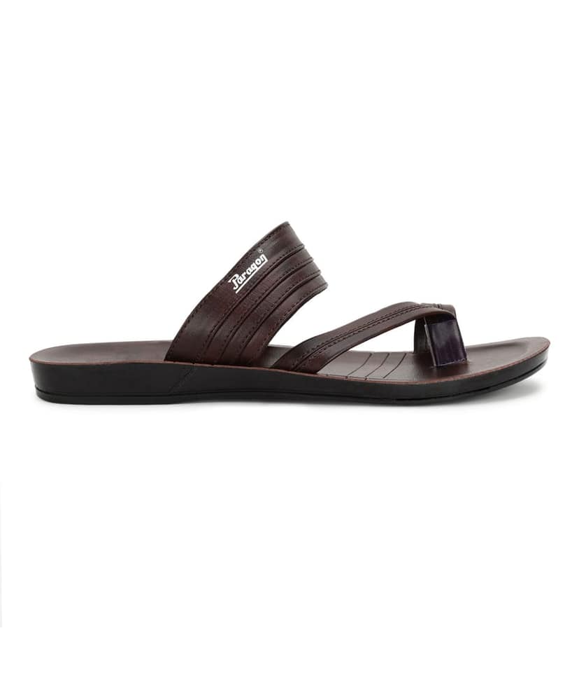 Paragon Men's Casual Slip-on Sandals for Men with Comfortable Sole view 2