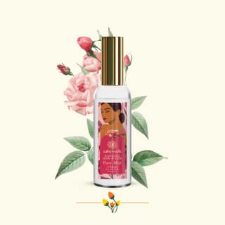 ashpveda Kannauj Rose Water Face Mist