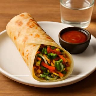 Veg Wrap