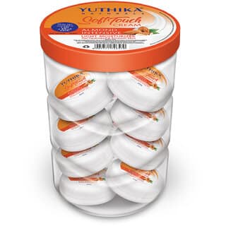 Yuthika Face Moisturizer For Women Men Almond For Hydrated Smooth Skin12 pc 15ml Each