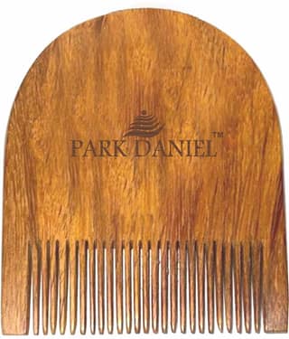 Park Daniel Mini Brush For All Hair Types ( Pack of 1 )