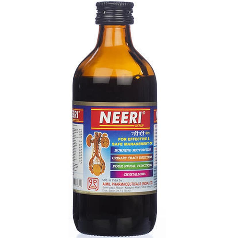 Neeri Syrup 100 Ml