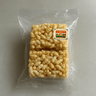 Ulli Santhikumari Stall's puffed rice chikki