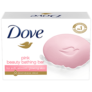 DOVE PINK BEAUTY BAR 100 GMS