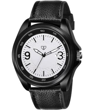 Walrus WWM-CM-II-010202 Leather Analog Men's Watch