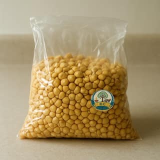 Badnayini.Sharadha Creations's chana dal (split chickpeas)