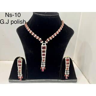 Designer AD Neckalce