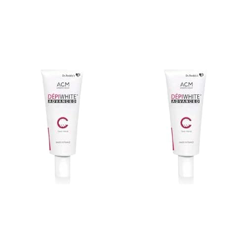 Depiwhite Dr. Reddy's Advanced Cream, Enriched With 2% Vitamin C, 1% Niacinamide & 2% Kojic Acid | Dermatologist Recommended| Men & Women| Suits All Skin Types|40Ml Depiwhite Dr. Reddy's Advanced Cream, Enriched With 2% Vitamin C, 1% Niacinamide & 2% Koj view 2