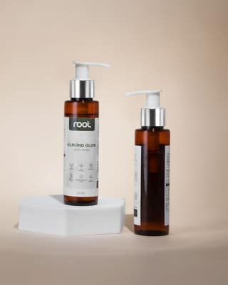 Almond Body Wash/ Shower Gel - 100 Ml