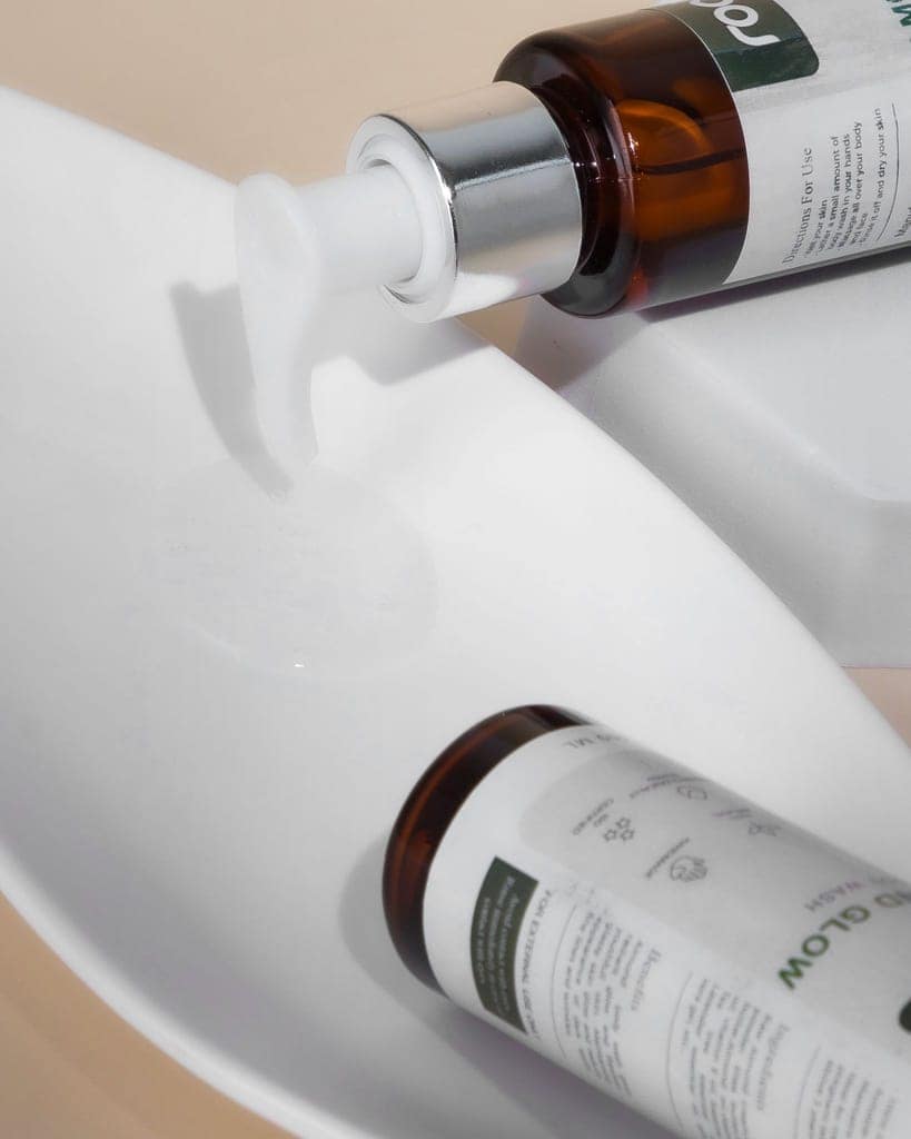 Almond Body Wash/ Shower Gel - 100 Ml view 4
