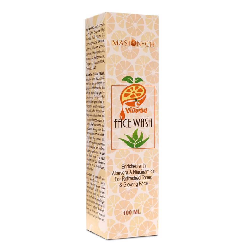 Masion - CH Vitamin C Face Wash